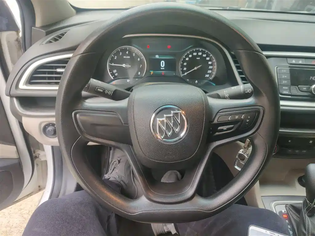 Buick Excelle 2017 15N Automatic Elite фото 11