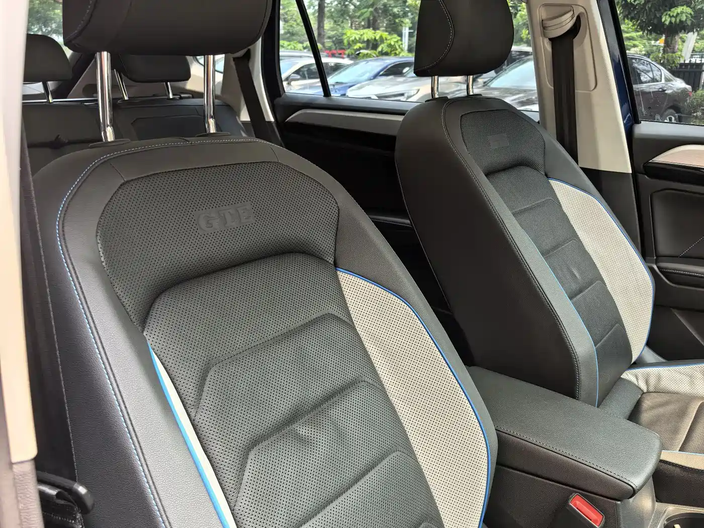 VOLKSWAGEN TANYUE GTE PLUG IN HYBRID