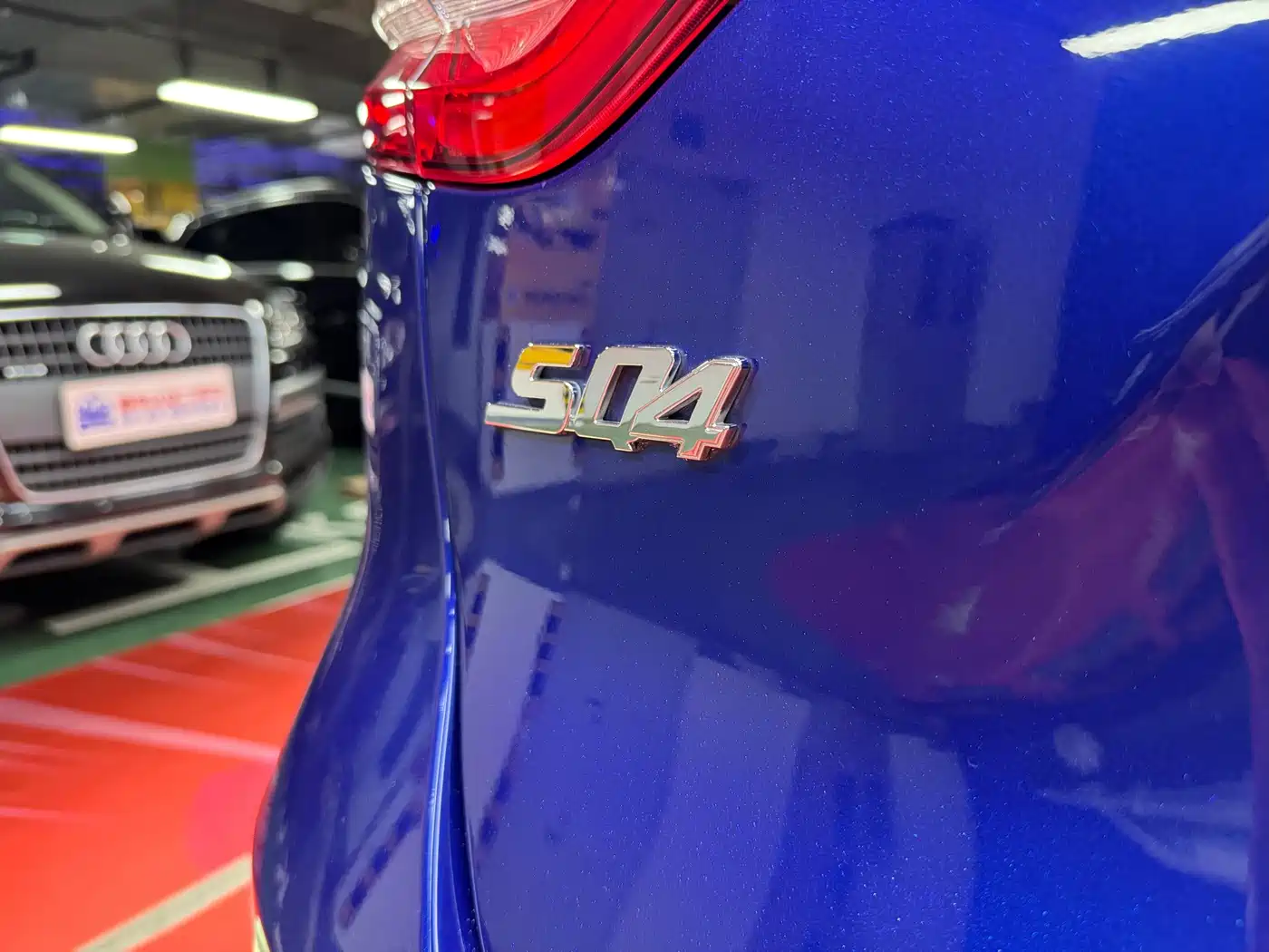 Фото 10 - Maserati Levante