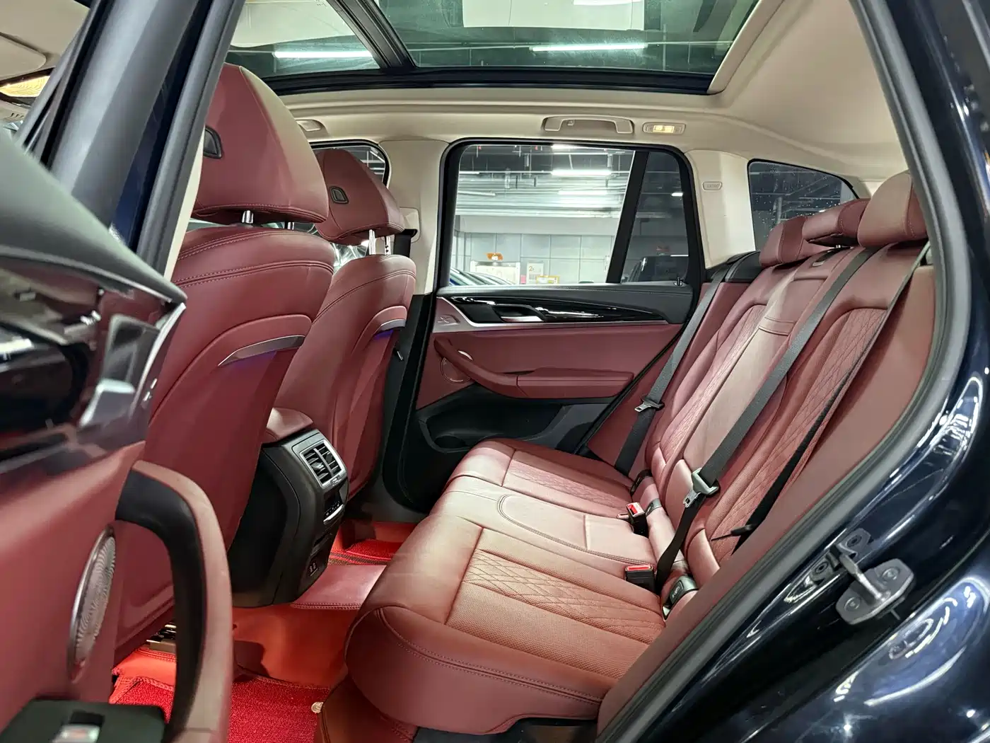 BMW X3 2023 xDrive25i M Sport Package фото 16