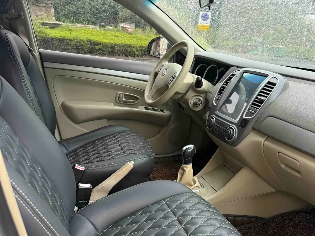 Dongfeng Aeolus Dongfeng Fengshen E70 2022 2022 500 PLUS Ultra Edition