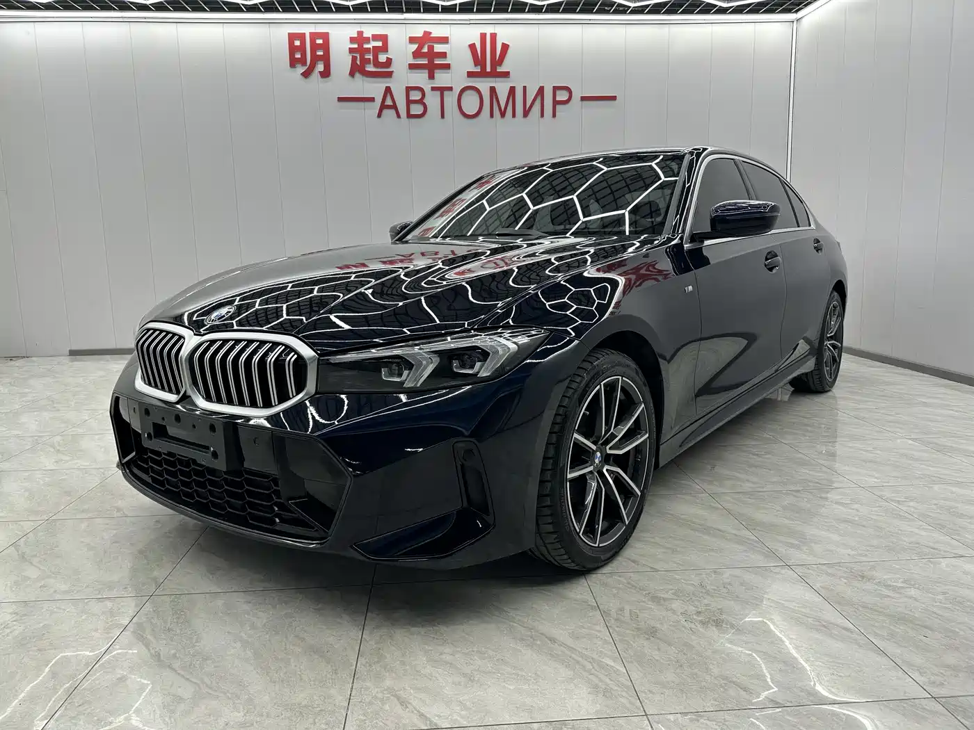 BMW 3 Series 2023 320Li M Sport Package