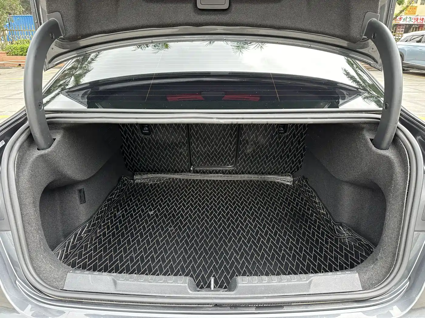 Audi A3 2021 A3L Limousine 35 TFSI Fashion Sport фото 18
