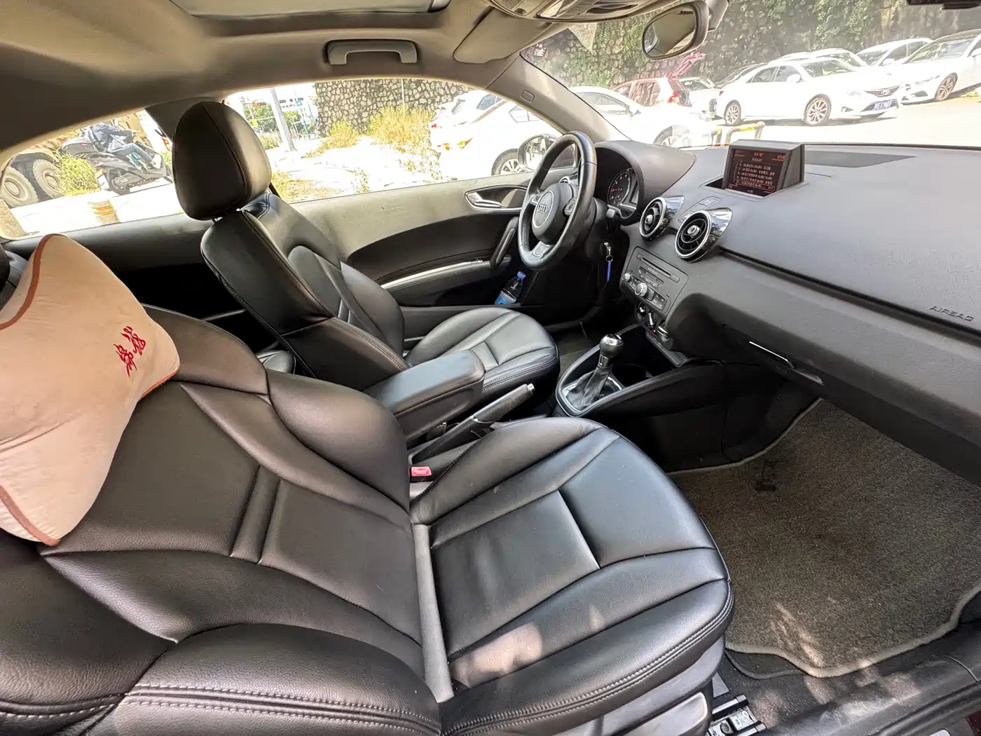 Audi A1 2013 2013 30 TFSI China Limited Edition Ego plus