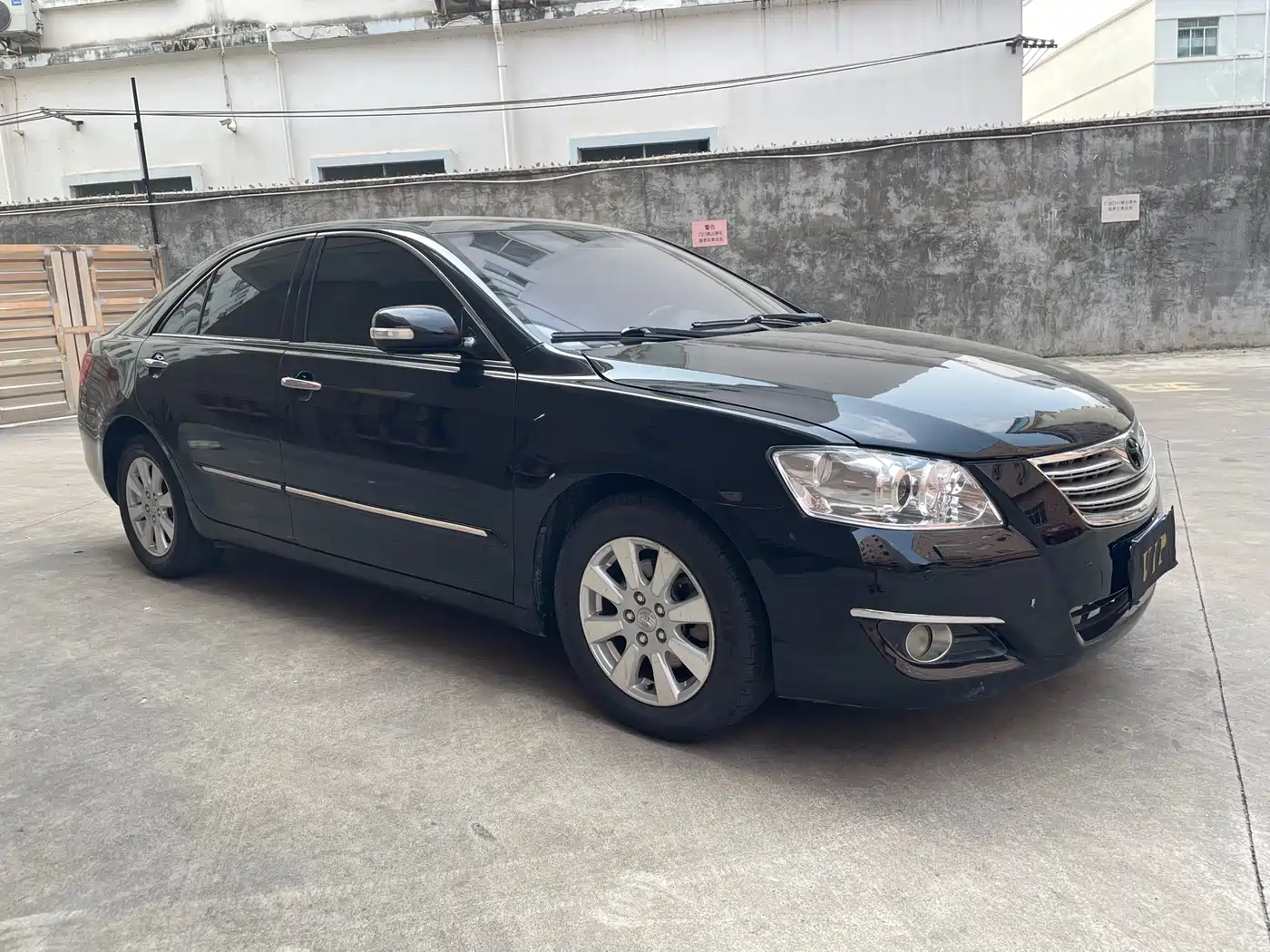 Toyota Camry 2008 240G Luxury Edition фото 3