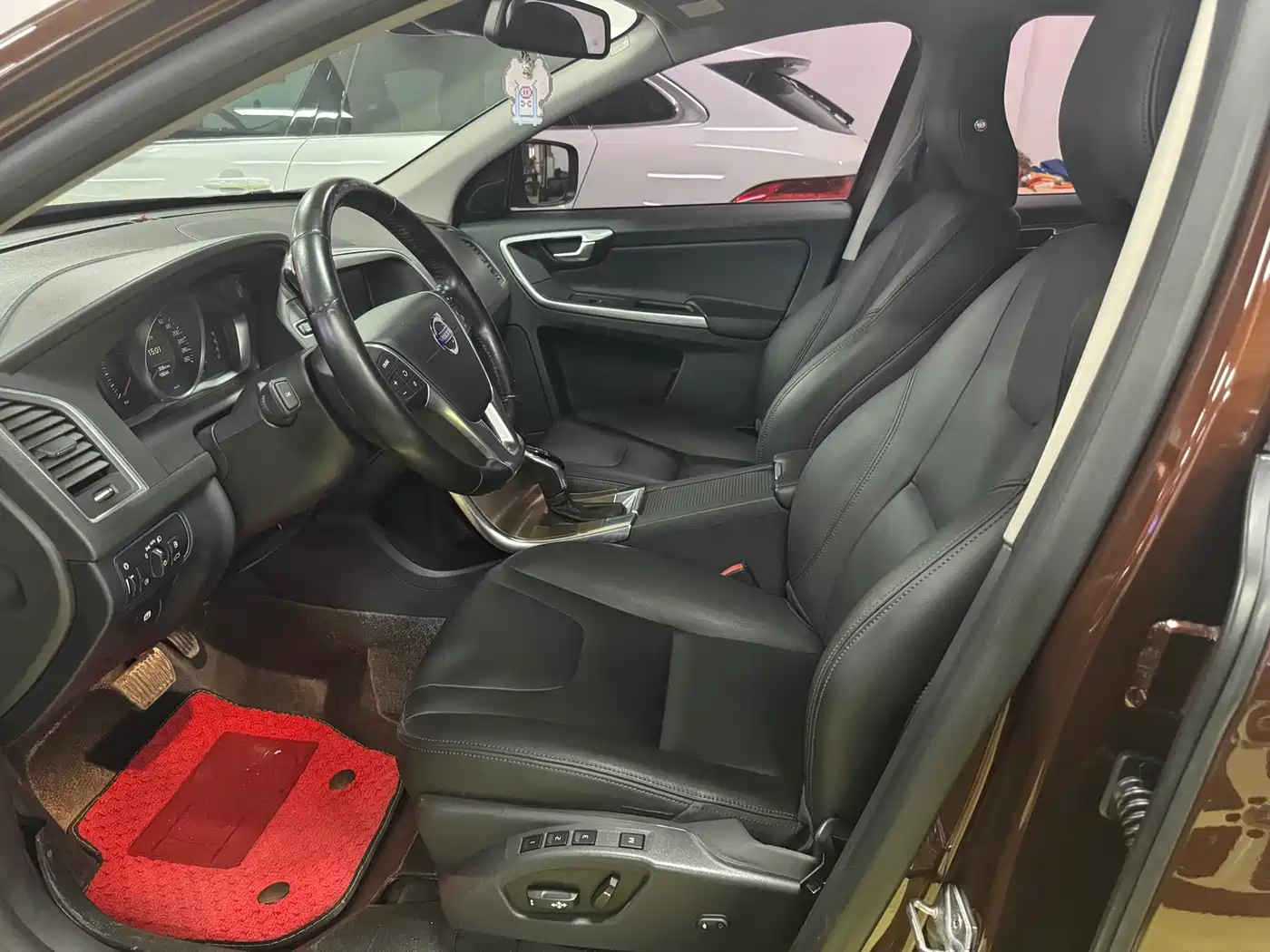 Volvo XC60 2015 2015 T5 Smart Advance Edition