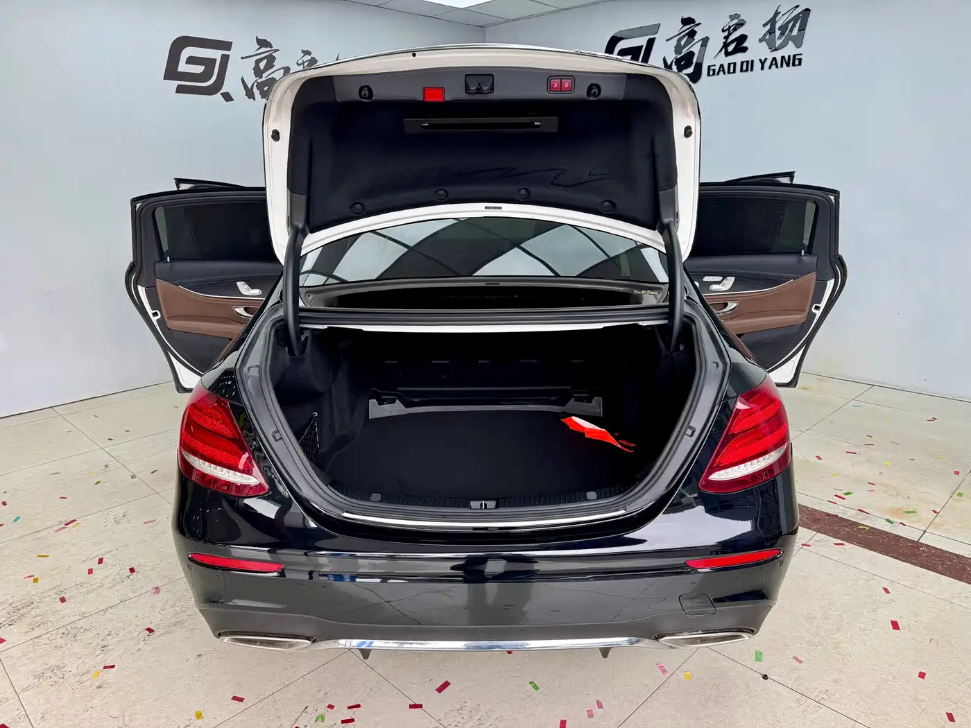 Mercedes-Benz E-Class 2020 Facelift E 300 L Sport Exclusive фото 23