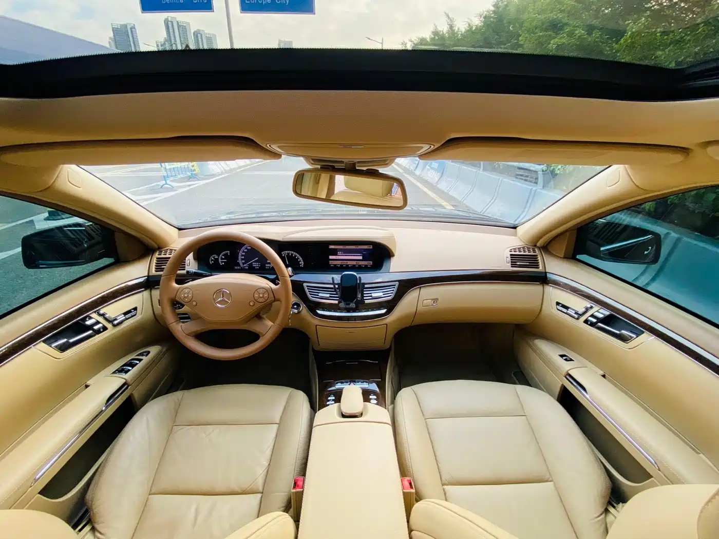 Mercedes-Benz S-Class 2012 S 300 L Business Grand Edition фото 18