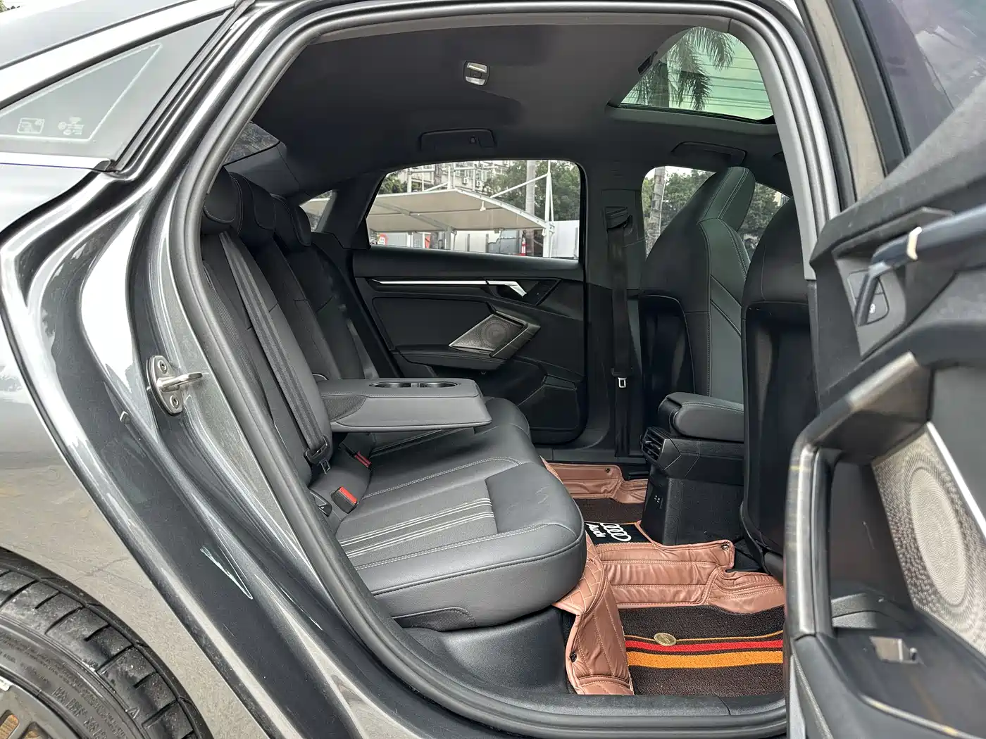 Audi A3 2021 A3L Limousine 35 TFSI Fashion Sport фото 17