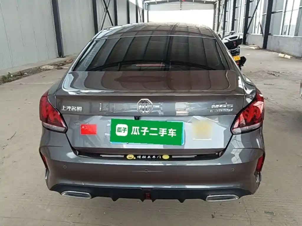 Фото 6 - MG MG5