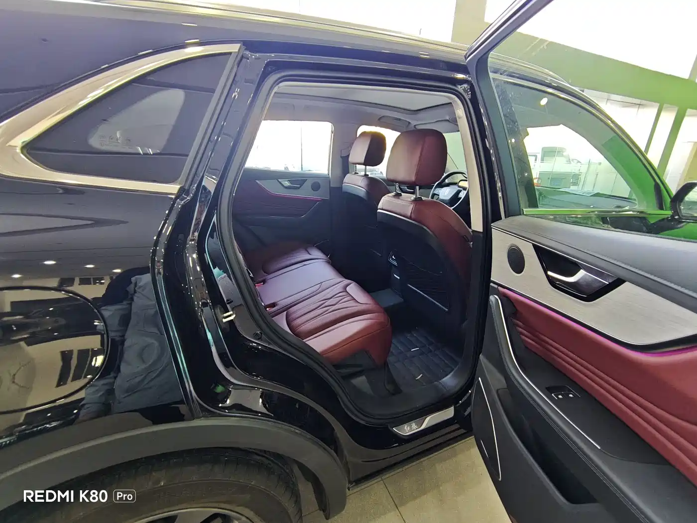 Hongqi HS5 2025 2.0T 2WD Qixiang Pro фото 5