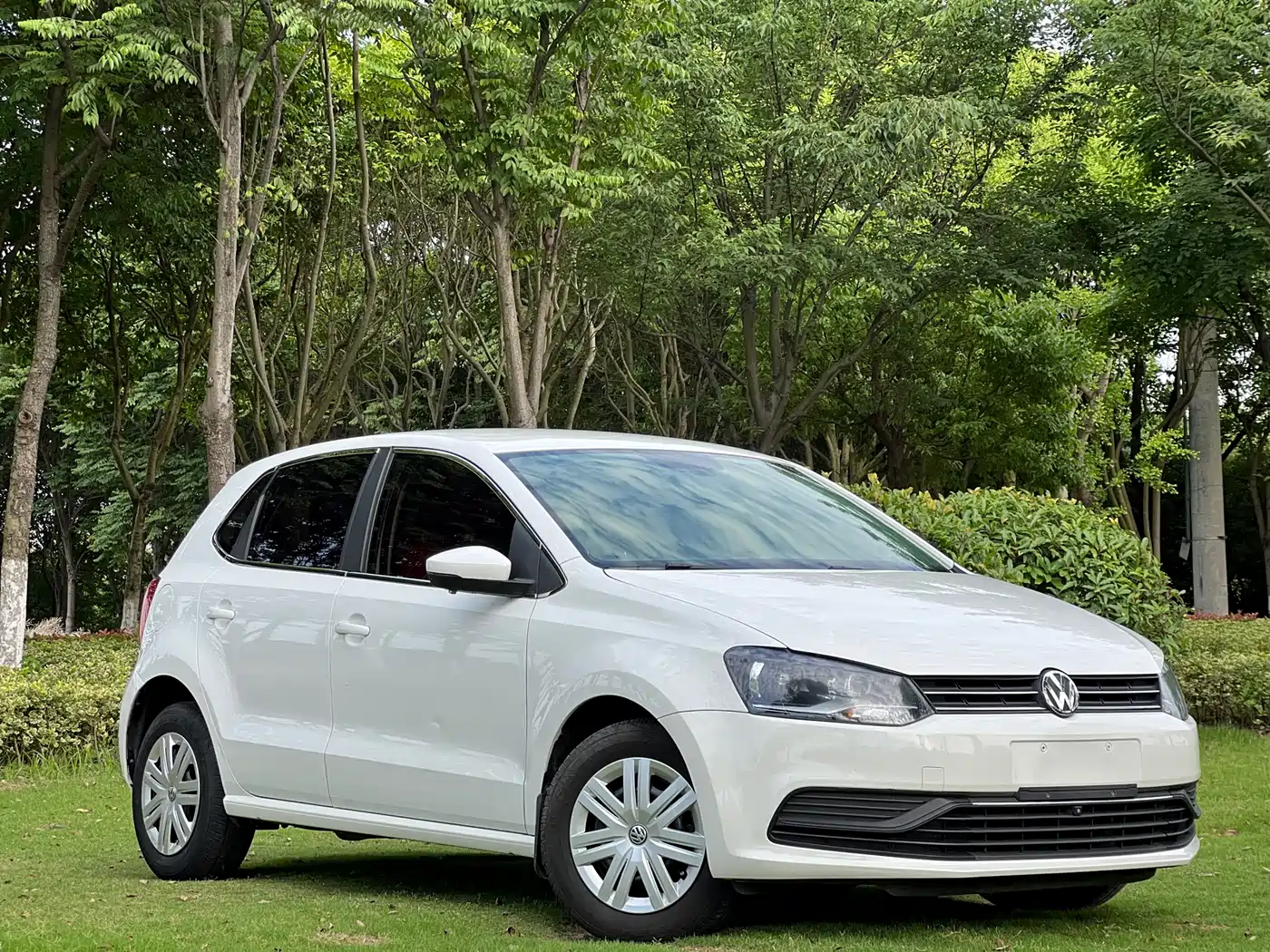Volkswagen Polo 2018 1.5L Auto Safe Drive фото 14