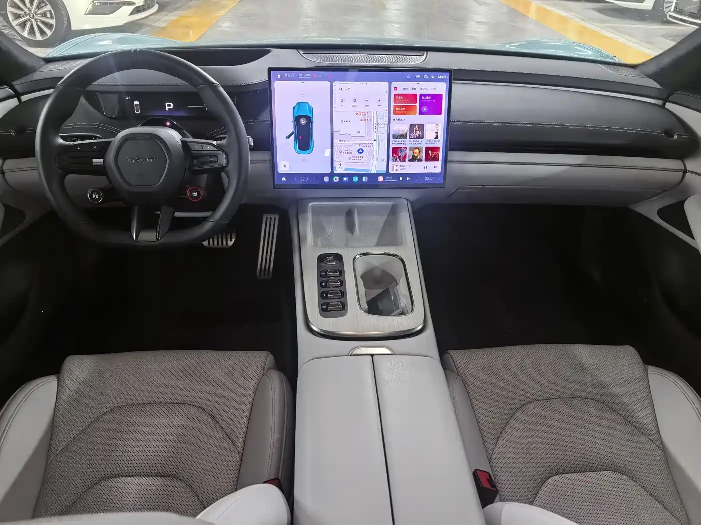 XIAOMI CAR XIAOMI SU7