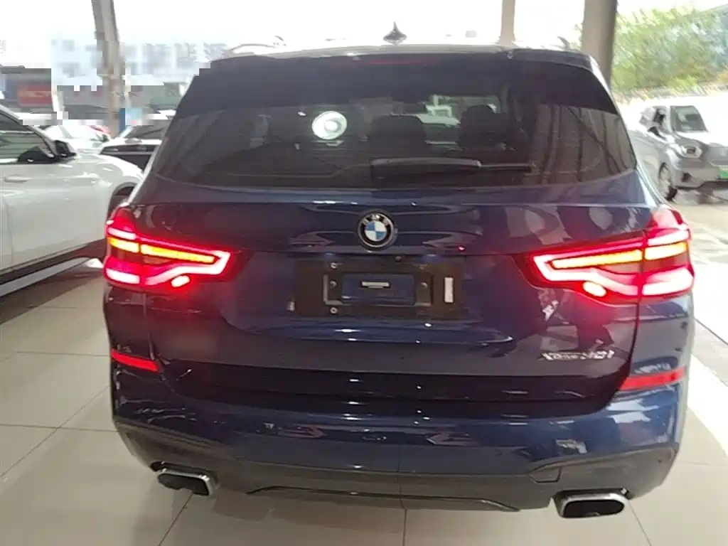 BMW X3 2018 xDrive30i Leading M Sport Package China V фото 6