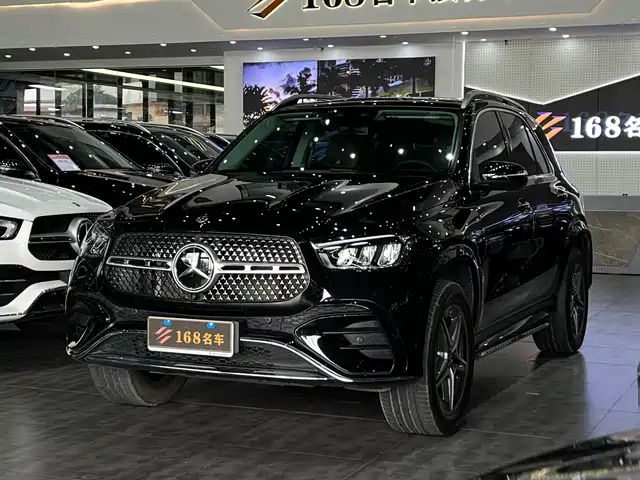 MERCEDES-BENZ GLE