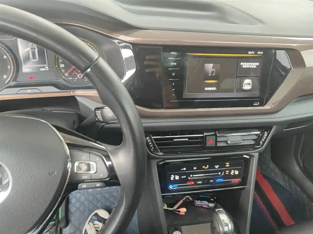 Volkswagen Tharu 2021 Model 280TSI 2WD Comfort Edition фото 13
