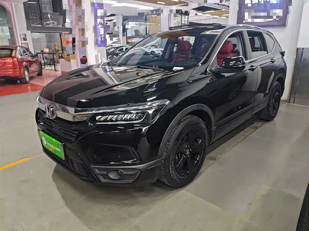 Honda Haoying 2021 240TURBO CVT 2WD Premium