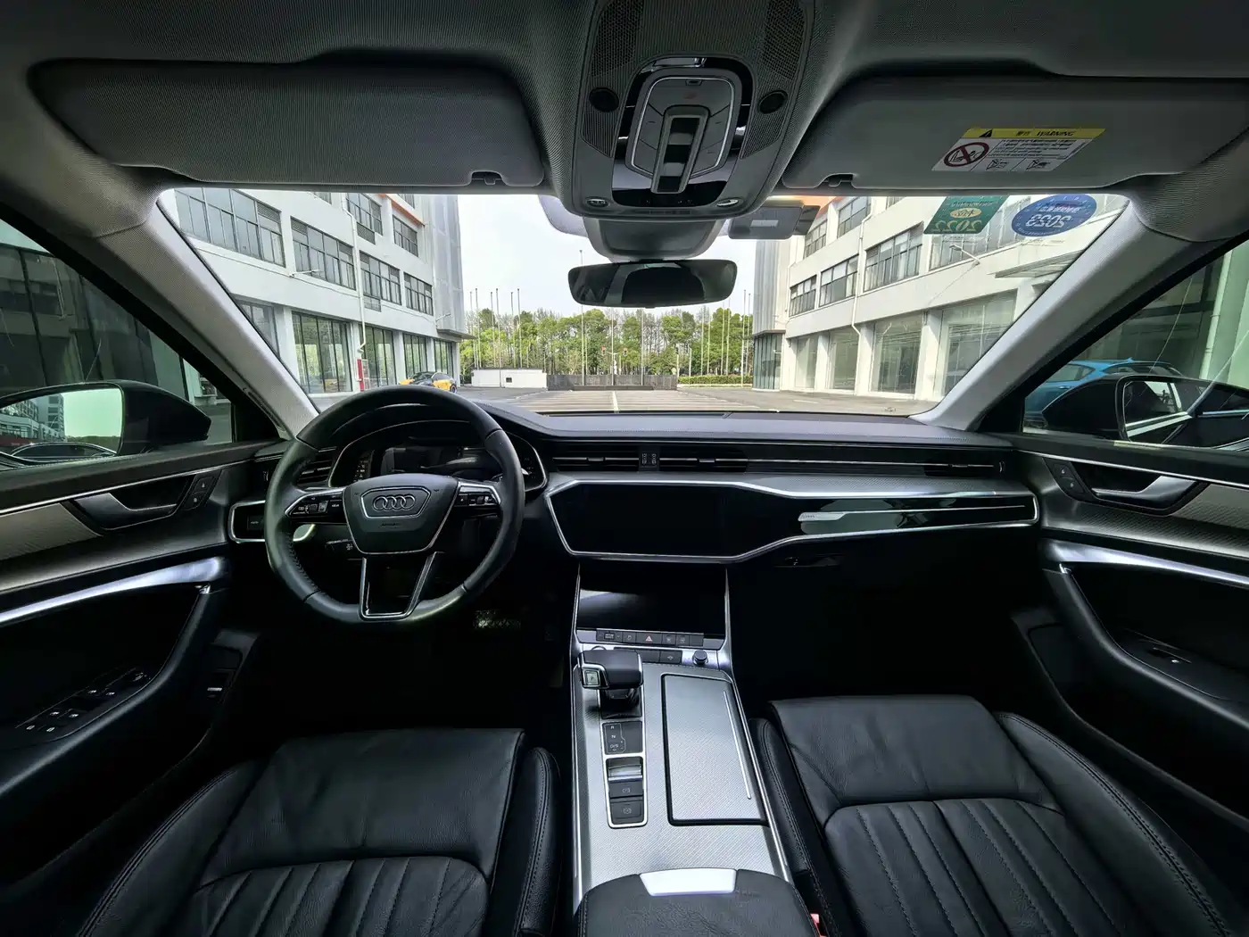 Audi A6L 2019 45 TFSI Premium Elegance фото 15