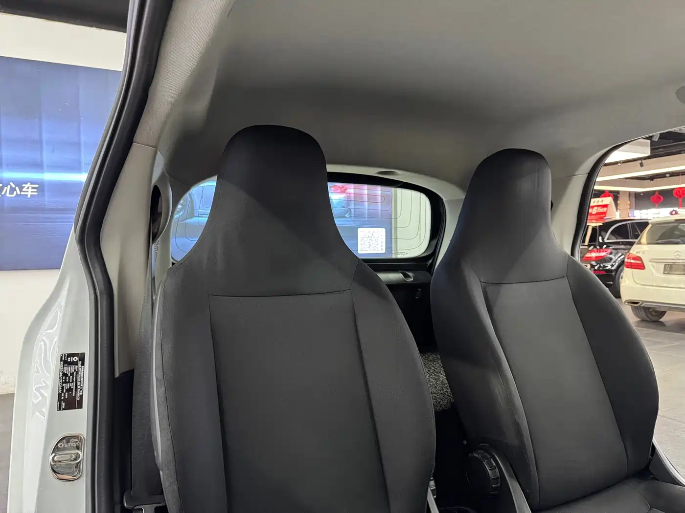 smart fortwo 2019 2018 1.0L 52kW Hardtop Agile Edition China V