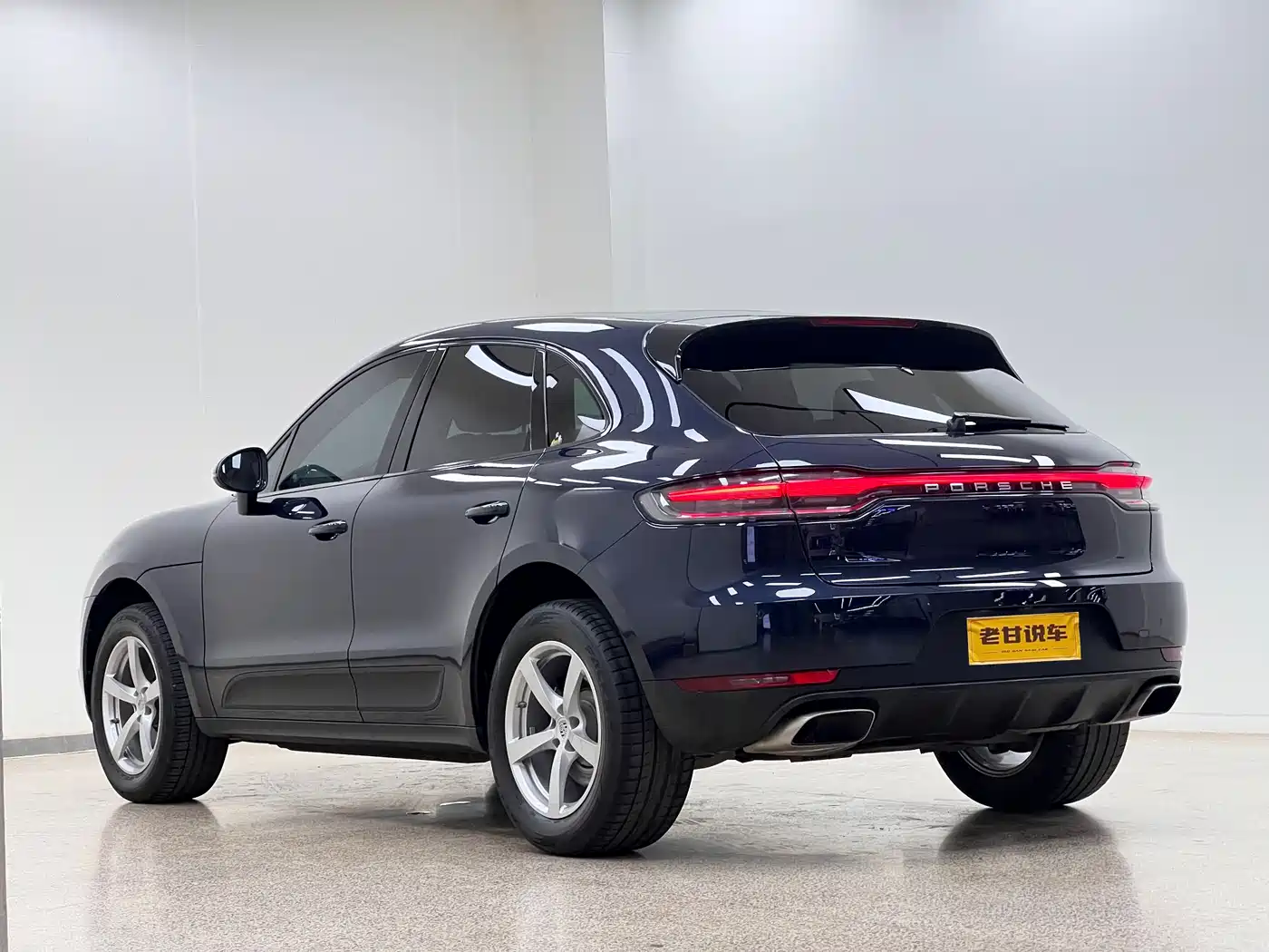 Porsche Macan 2020 Macan 2.0T фото 6