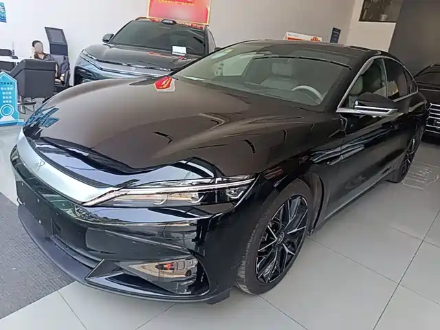 BYD Han 2024