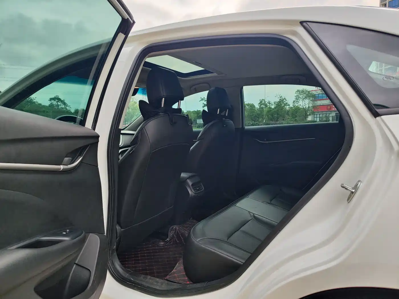 Buick Excelle 2021 Facelift Exemplar 1.5L Auto Elite фото 10