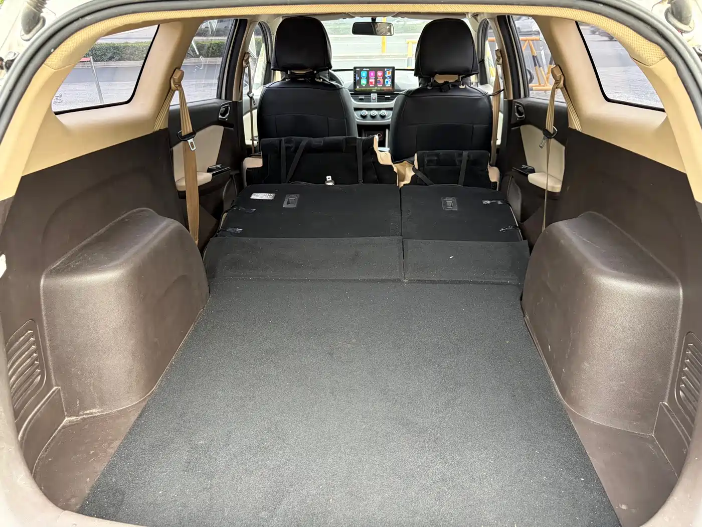 Baojun 310W 2019 2017 1.5L Manual Comfort China V