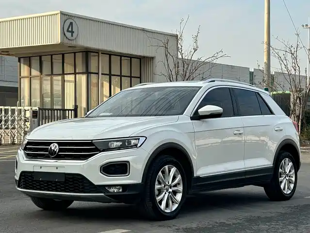 Volkswagen T-ROC 2022