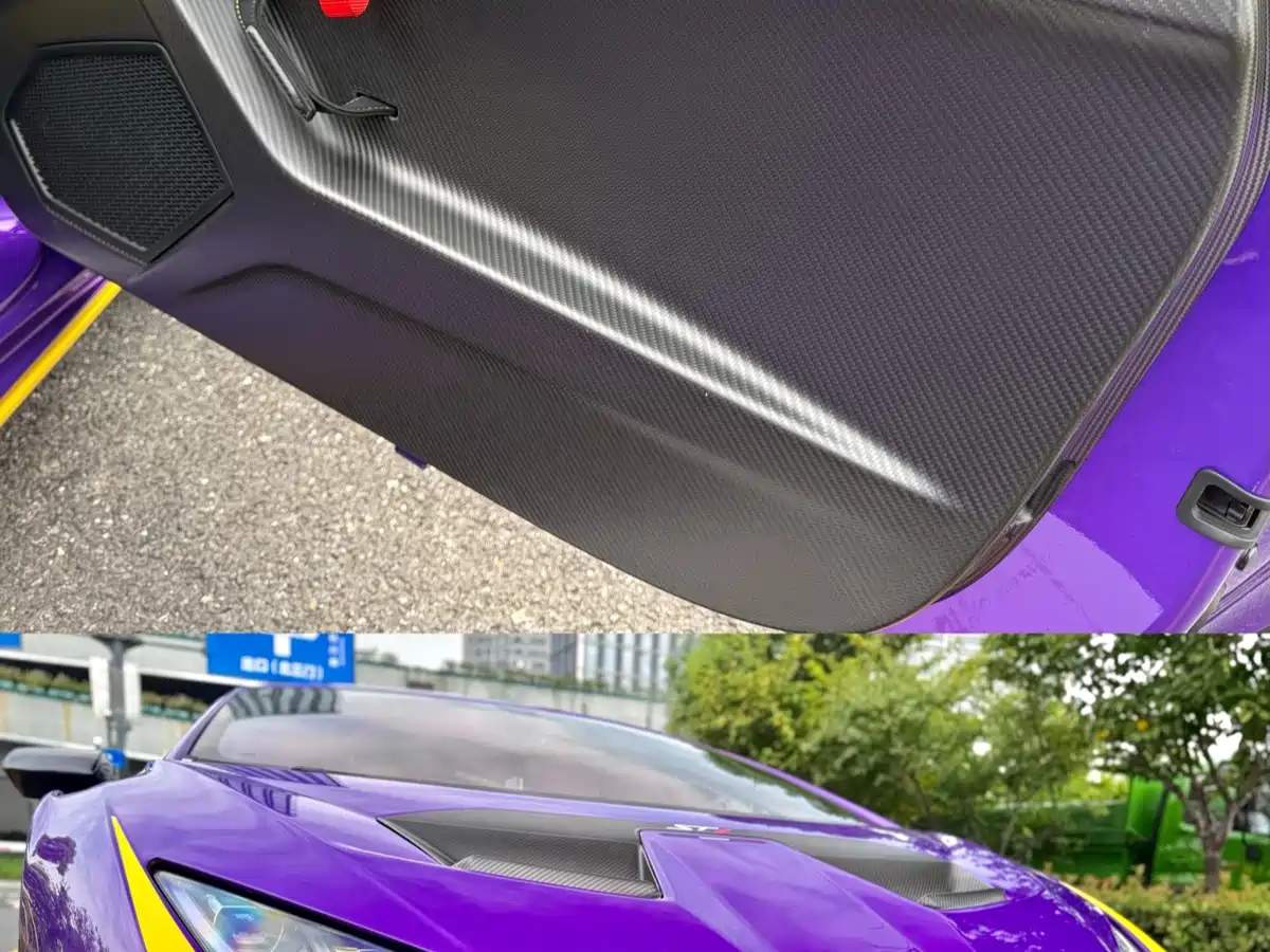 Lamborghini Huracán 2023 2021 Huracán STO