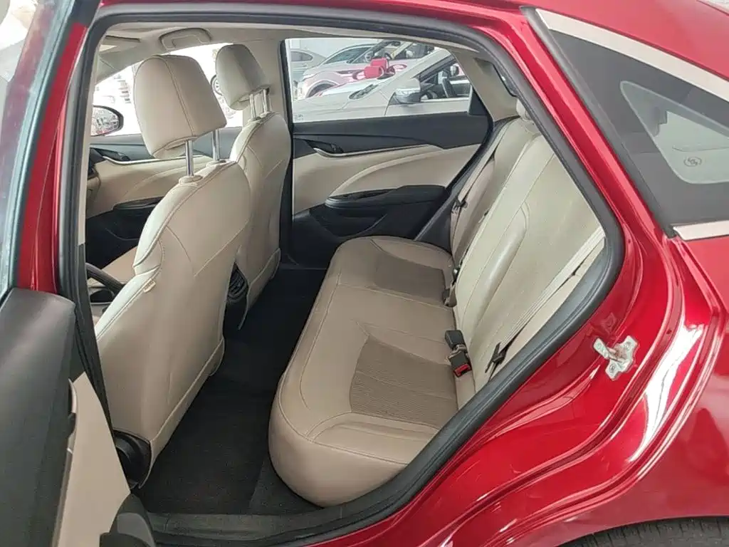 صورة 17 - Buick Excelle
