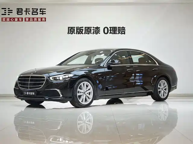 MERCEDES-BENZ S CLASS