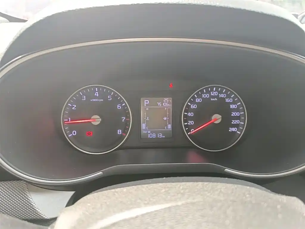 Kia KX3 Smart Run 2017 1.6L Automatic Proud Elegance Edition фото 12
