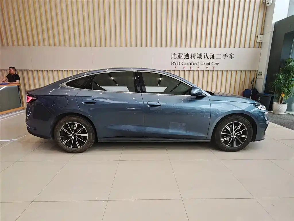 BYD SEAL 06 NEW ENERGY