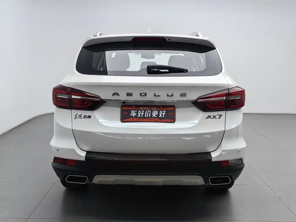 Photo 4 - Dongfeng Aeolus Dongfeng Fengshen AX7