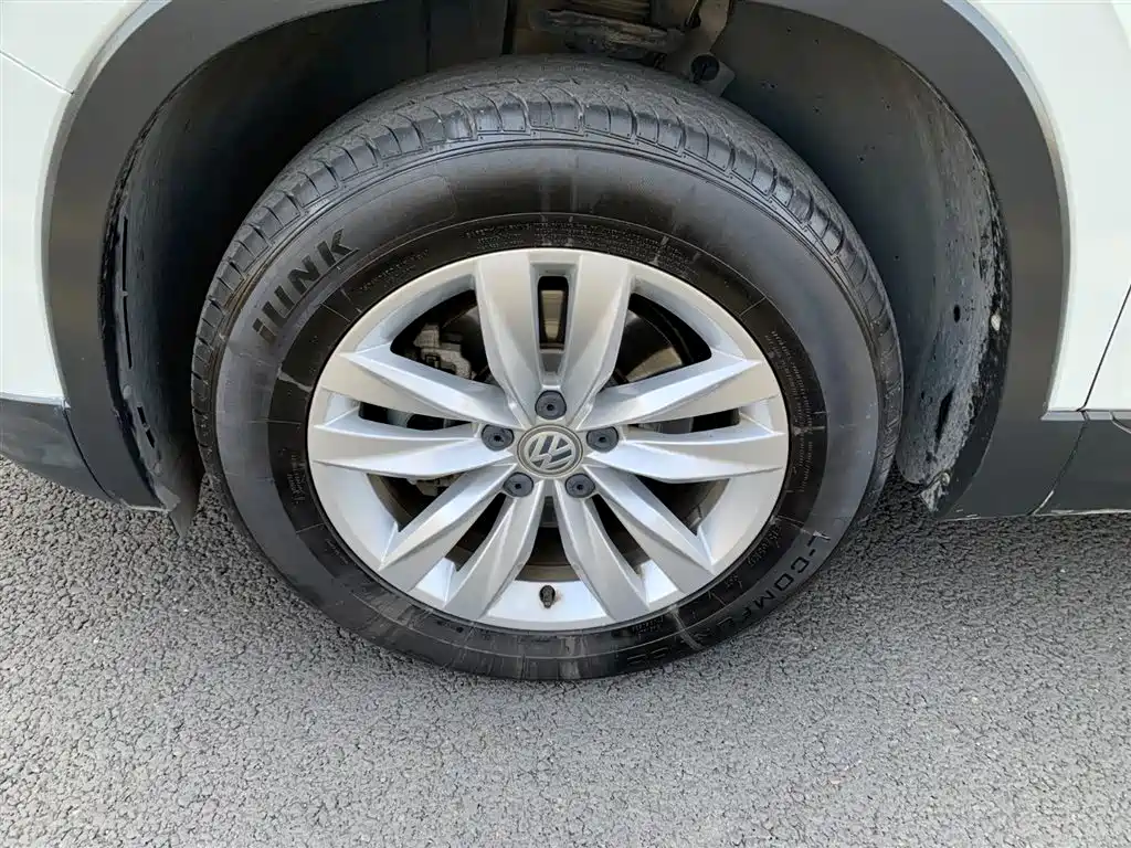 Volkswagen Tayron 2020 280TSI 2WD Comfort Smart Edition фото 21