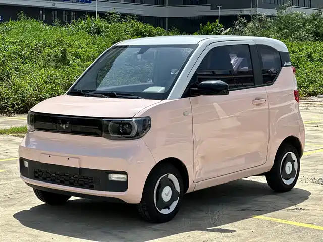 Wuling Motors Hongguang MINIEV 2022