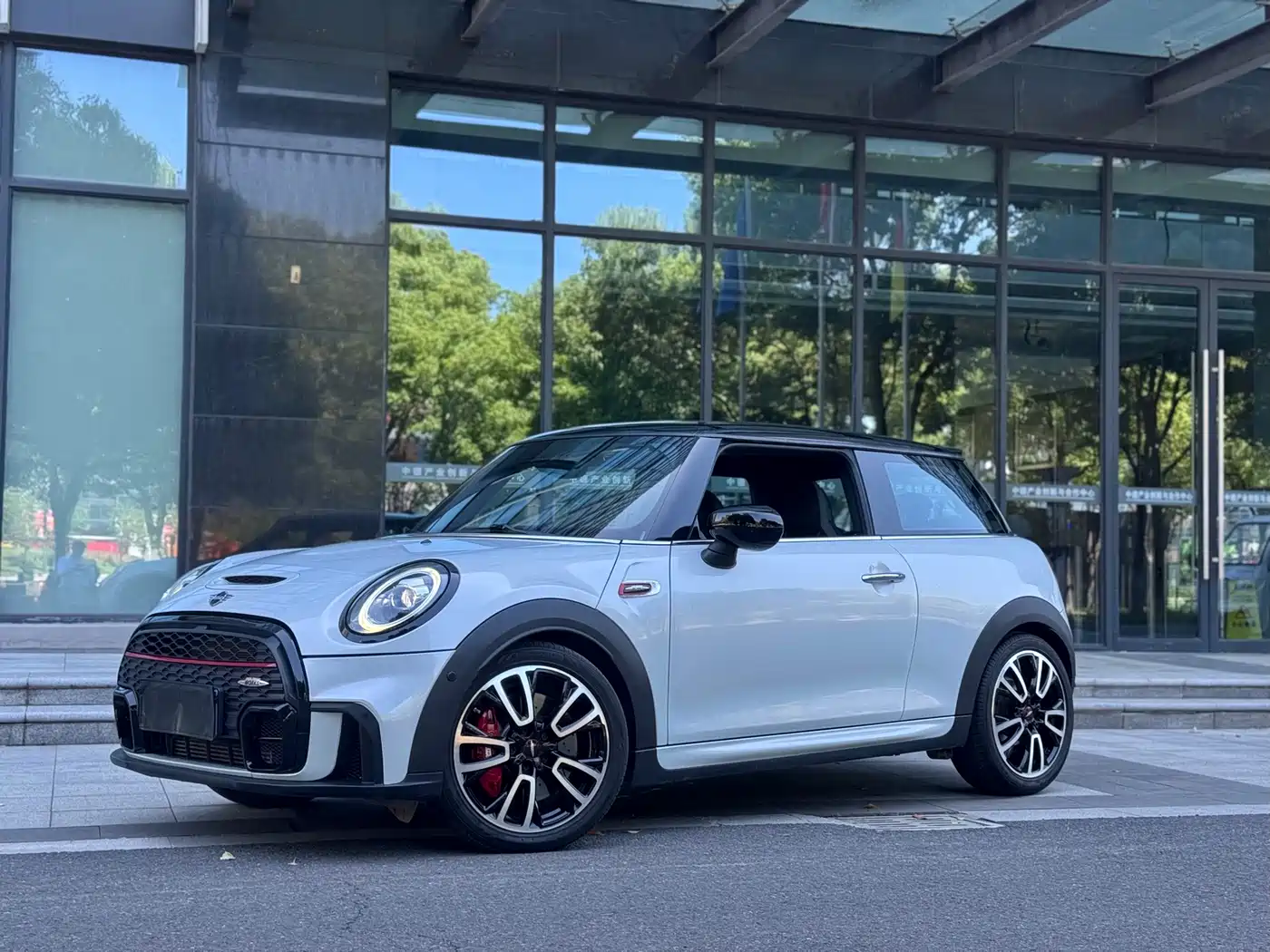 MINI MINI 2021 2.0T COOPER S Racer