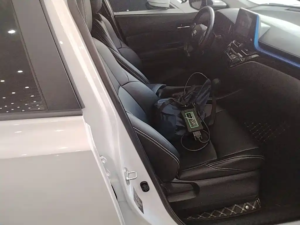 Toyota C-HR 2022 2022 2.0L Comfort Edition