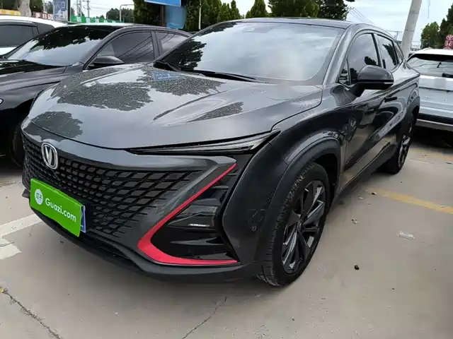 Changan UNI-T 2021