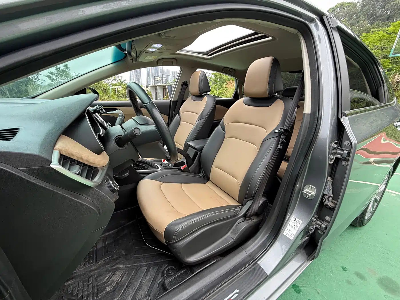 Chevrolet Monza 2022 320 Automatic Enjoyment Sunroof Edition фото 7