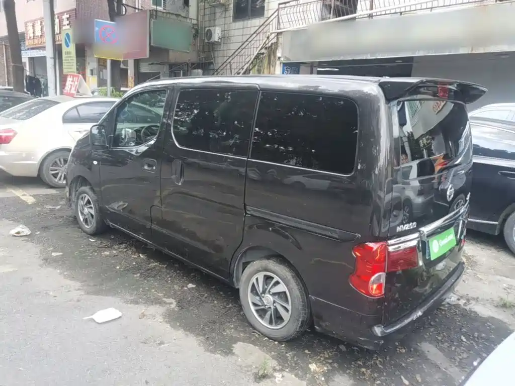 Nissan NV200 2017 2016 Facelift 1.6L CVT Luxury