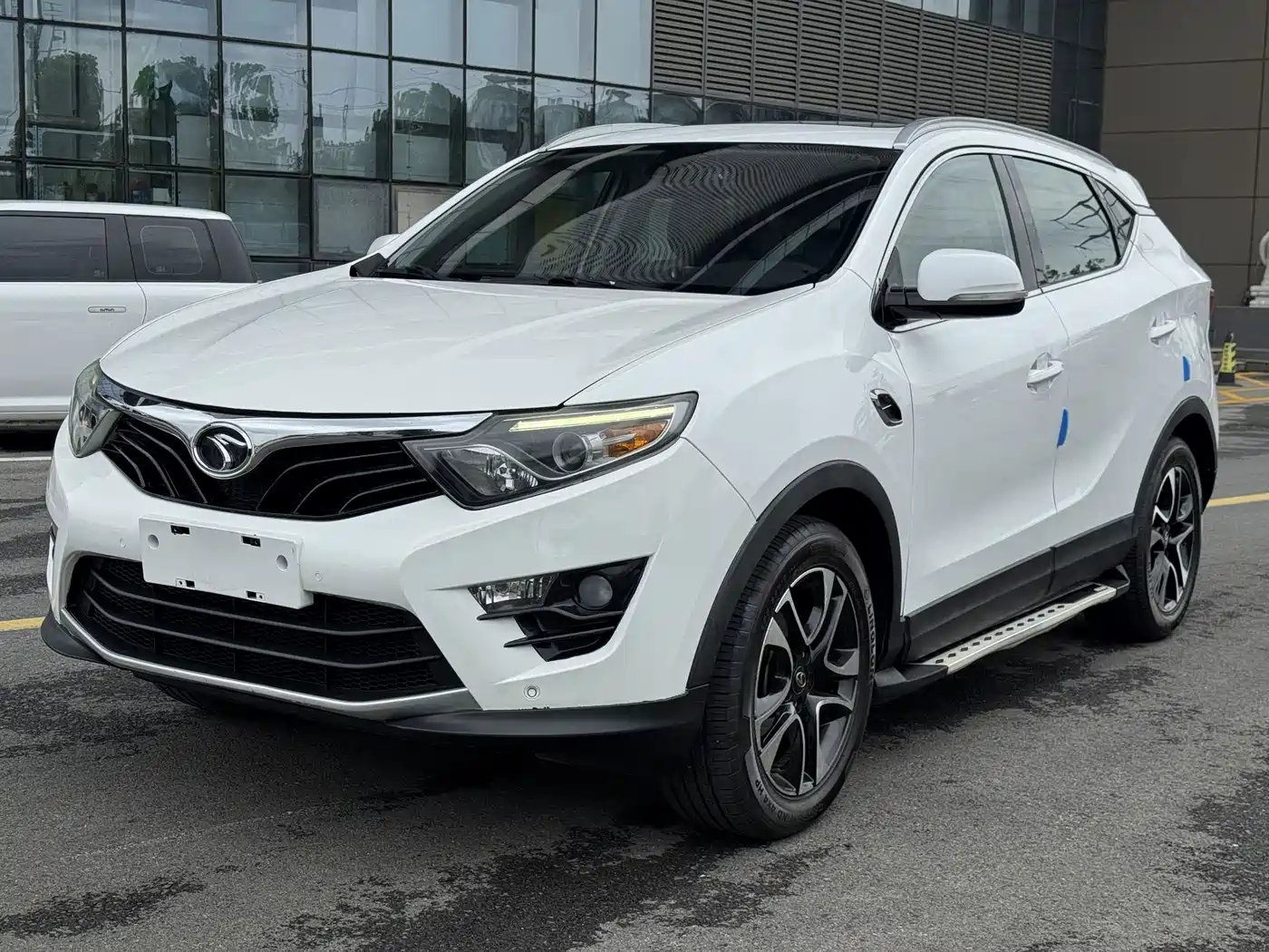Soueast DX7 2018 2018 1.5T Auto Glory Edition