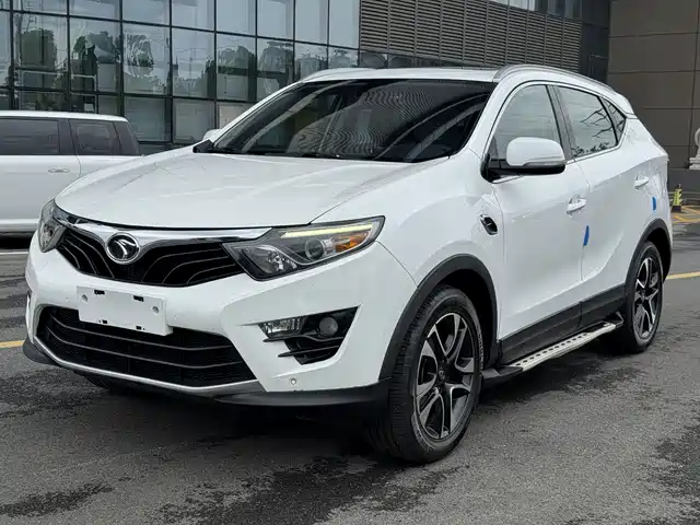  Soueast Soueast DX7 2018 1.5T Auto Glory Edition