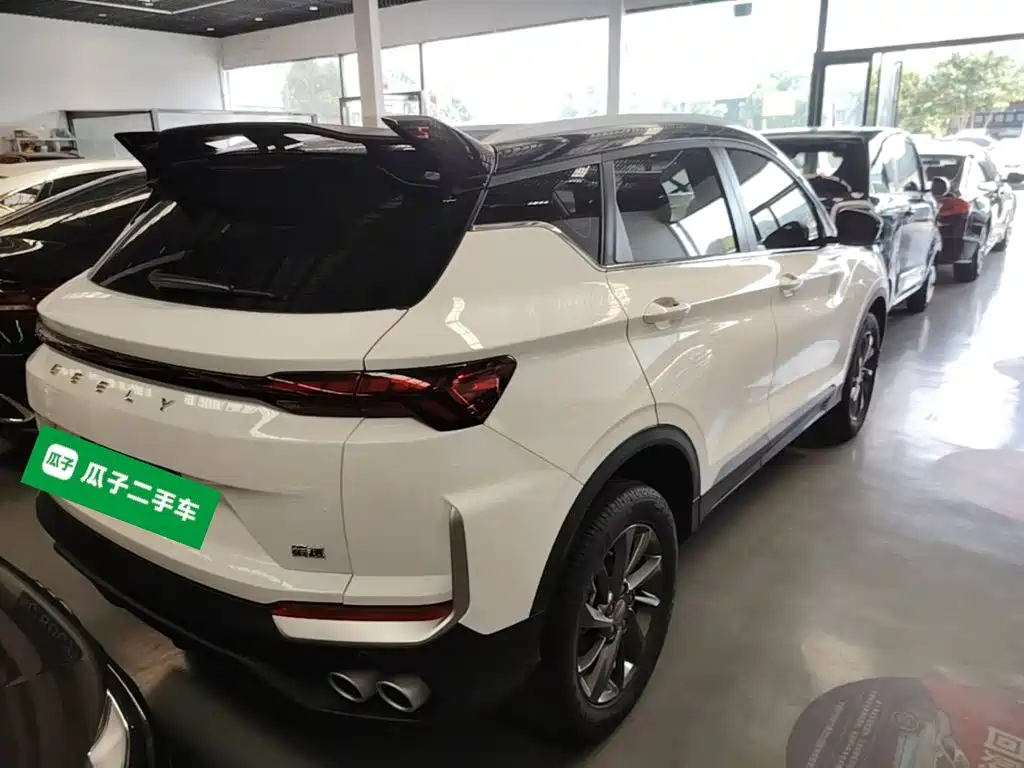 Geely Binyue 2026 2025 BinYue L 1.5TD DCT Beyond Edition