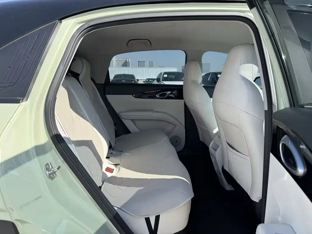 Geely Galaxy Starry Wish 2026 2026 Edition 410km Freedom Version