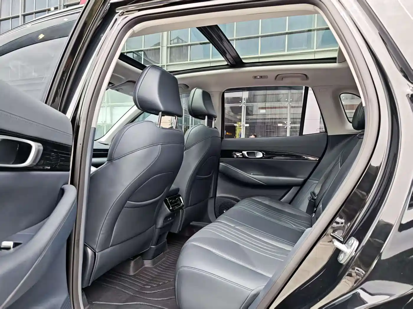 GEELY GALAXY GALAXY E5