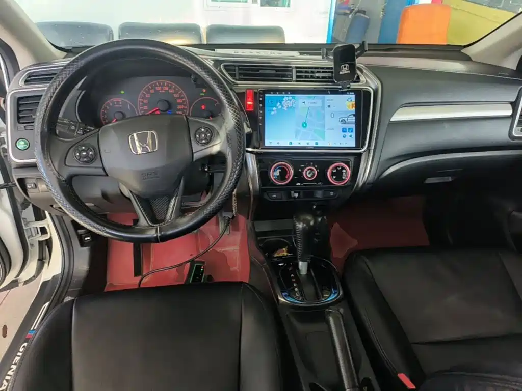 Honda Gienia 2018 2017 1.5L CVT Classic Edition