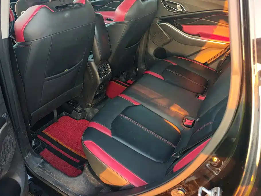 Sehol X4 2022 2022 1.5T CVT Chief Custom Edition
