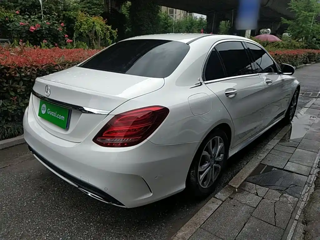 Mercedes-Benz C-Class 2017 C 180 L Sport фото 7
