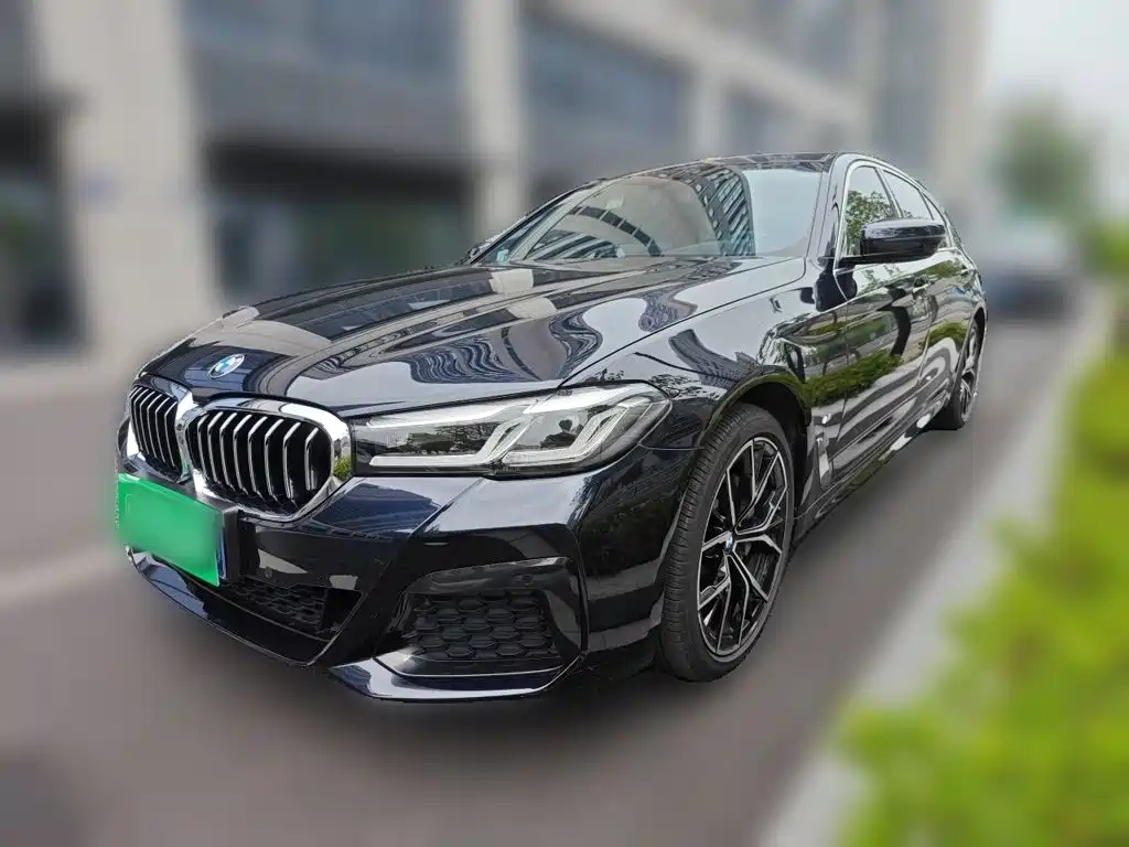 BMW BMW 5 Series 2023 530Li Premium M Sport Package